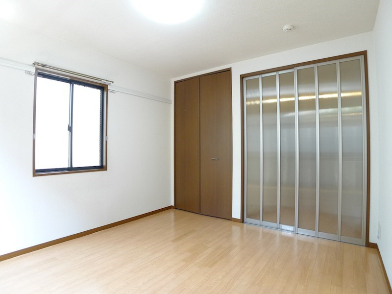 グランメール（柏） ベッドルーム