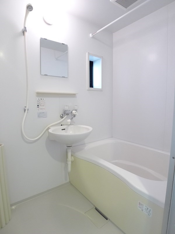 グランメール（柏） 風呂画像