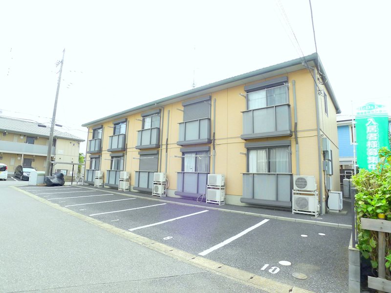 クレストⅠ 202号室 外観