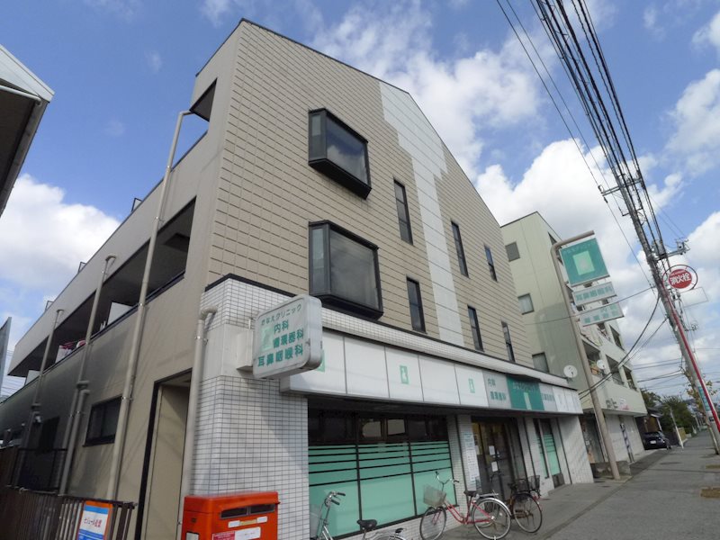 エレガンスマンション 305号室 外観