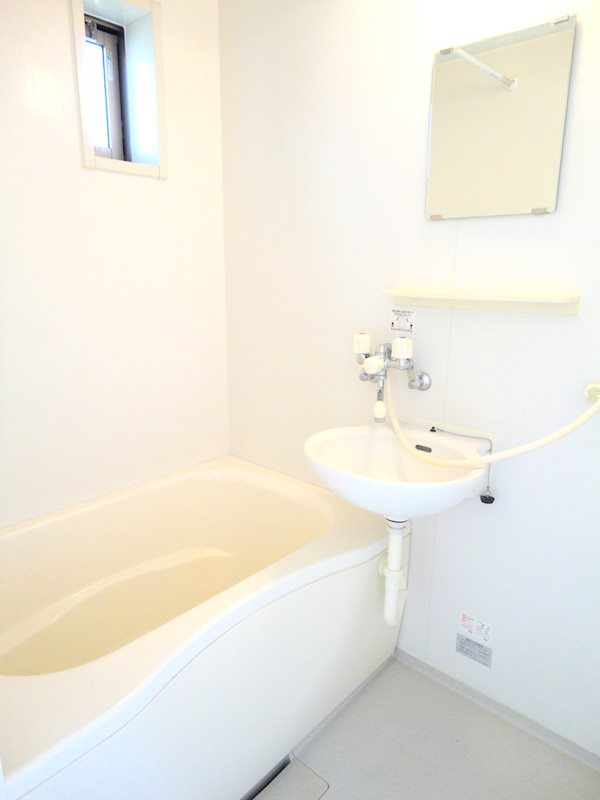 パークコート 風呂画像