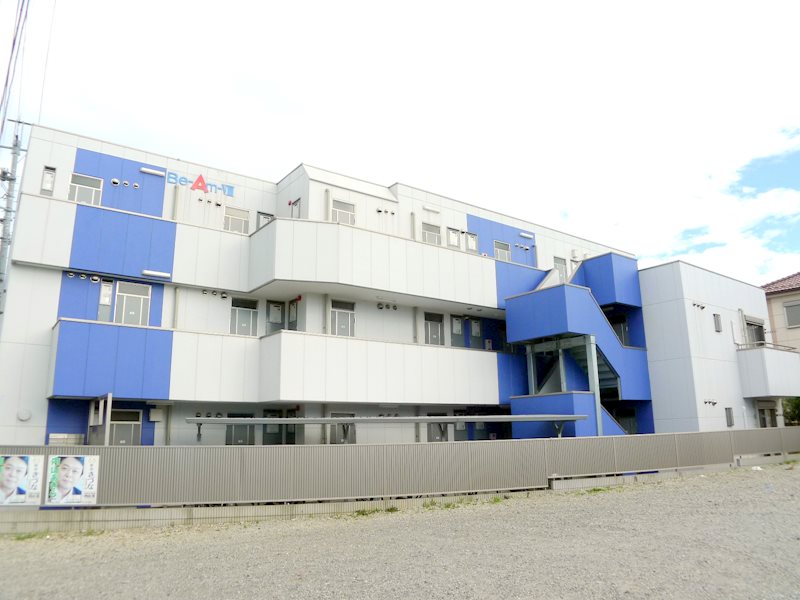 ビームⅧ 308号室 外観