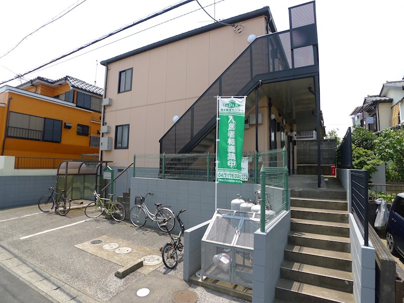 HODAKA Canal 16 102号室 外観