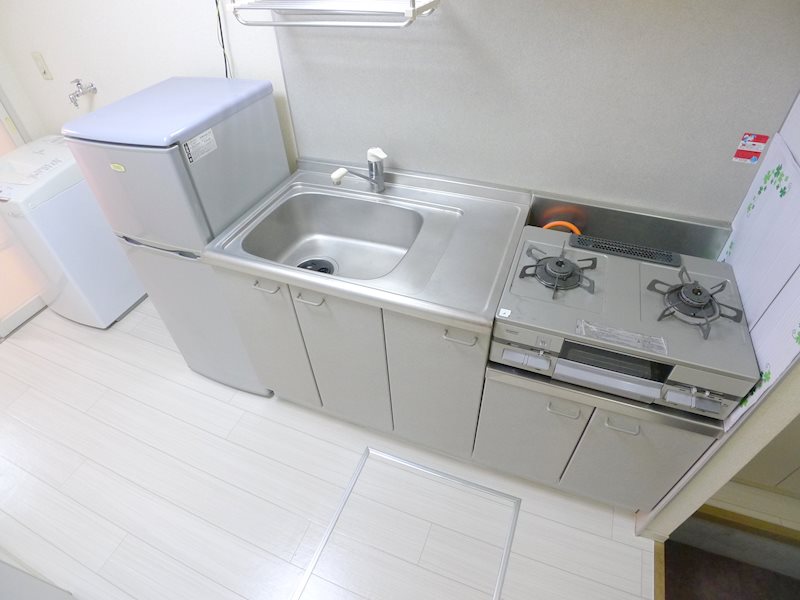 HODAKA Canal 16 キッチン