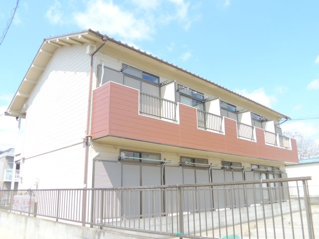 フレンドハイム 202号室 外観