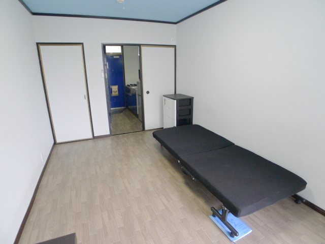 カーサベルデB棟 ベッドルーム