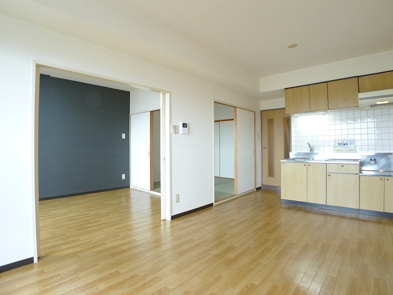 グレースヴィラ リビング