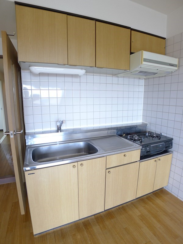 グレースヴィラ キッチン
