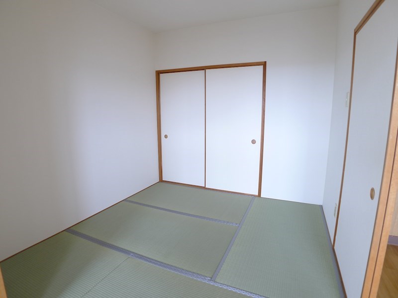 グレースヴィラ ベッドルーム