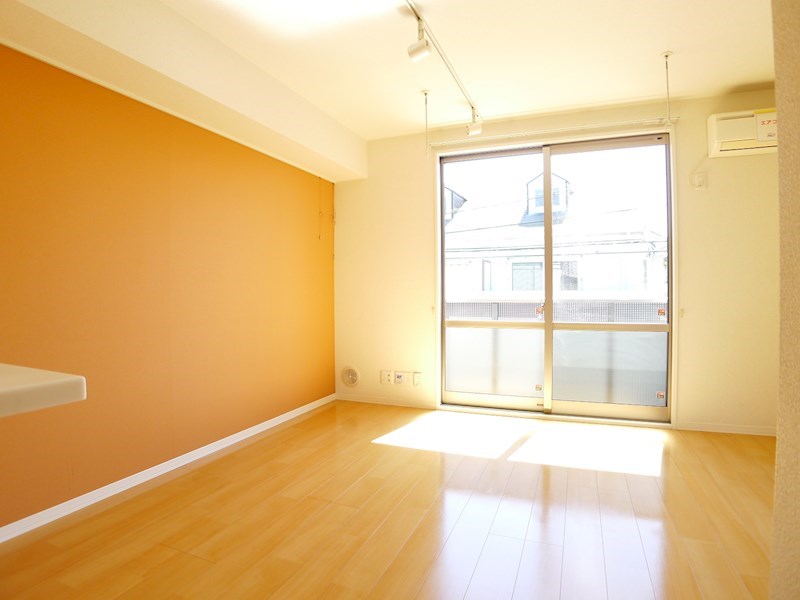 マ・メゾン・ド初石 リビング