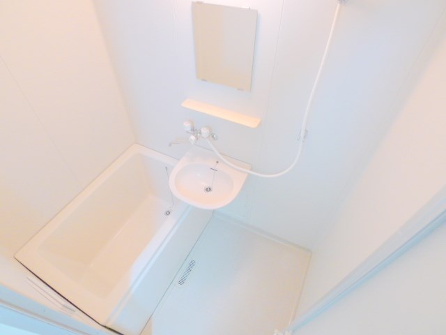 クロスファームⅢ 風呂画像