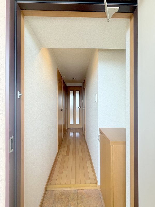 アライ パッセージ 玄関