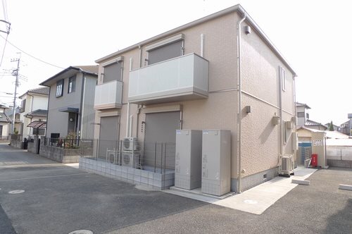 メープルメゾン X101号室 外観