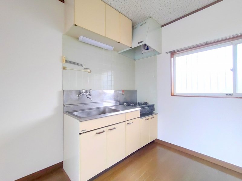 中村コーポⅡ キッチン