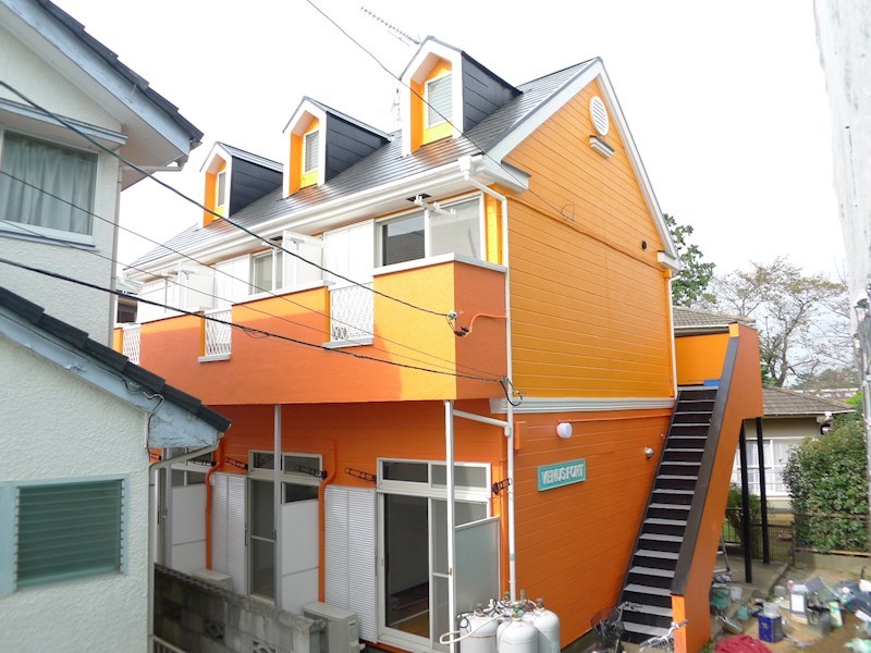 ビーナスフォート 102号室 外観