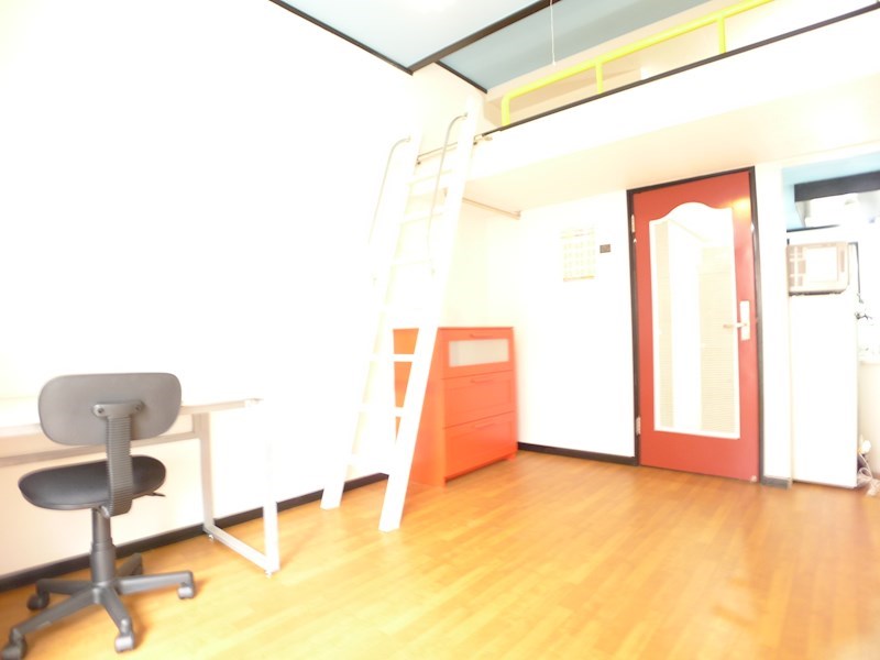 ビーナスフォート リビング