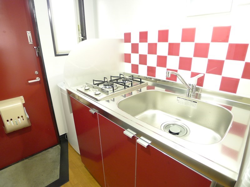 ビーナスフォート キッチン