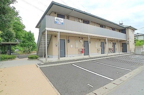 クレスト・Ⅱ 106号室 外観