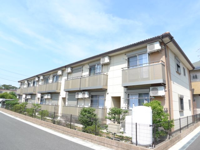 ビームⅢ&acute; 205号室 外観