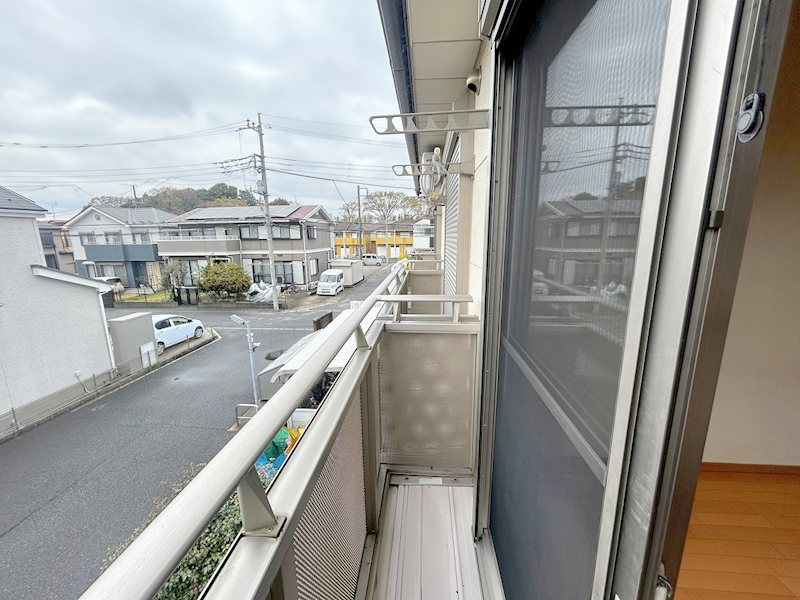 ビームⅢ&amp;acute; ベランダ