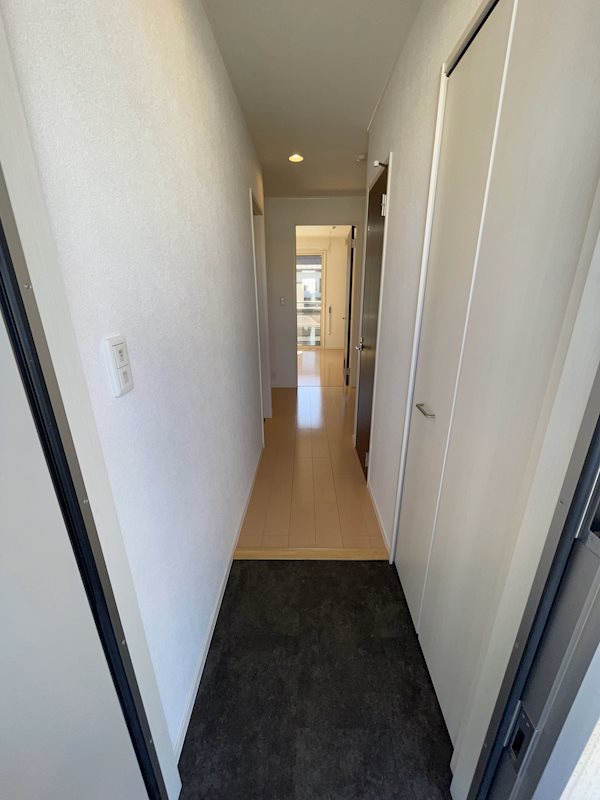 シンフォニア 玄関