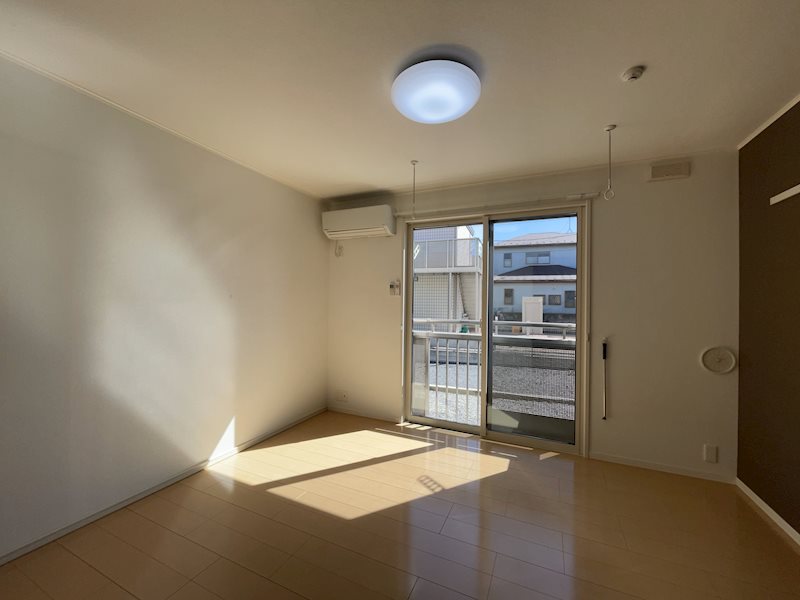 シンフォニア ベッドルーム