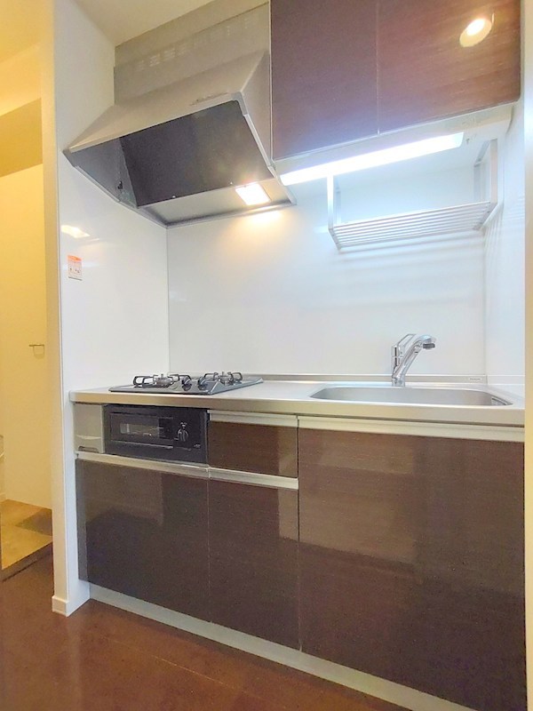 グレンディール キッチン