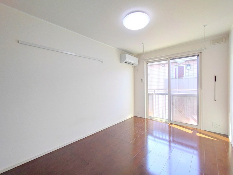 グレンディール ベッドルーム