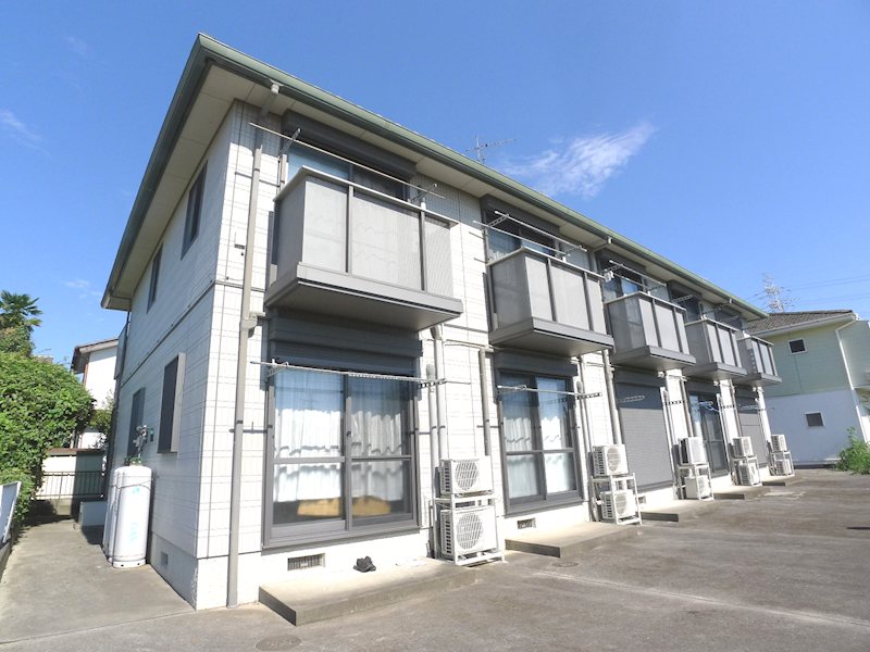 グリーンヒルKⅠ 203号室 外観
