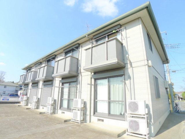 グリーンヒルKⅠ 203号室 外観