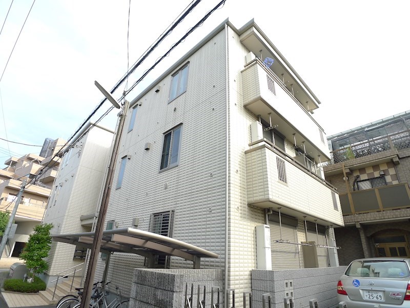 デュラン 301号室 外観