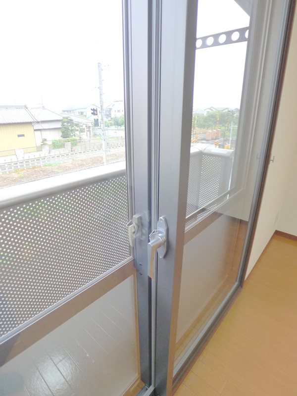 クレマチス ベランダ