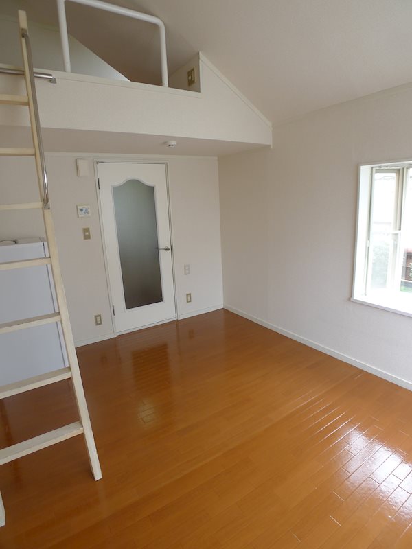 ジュネパレスKS リビング