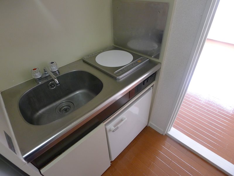 ジュネパレスKS キッチン