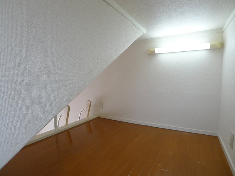 ジュネパレスKS ベッドルーム