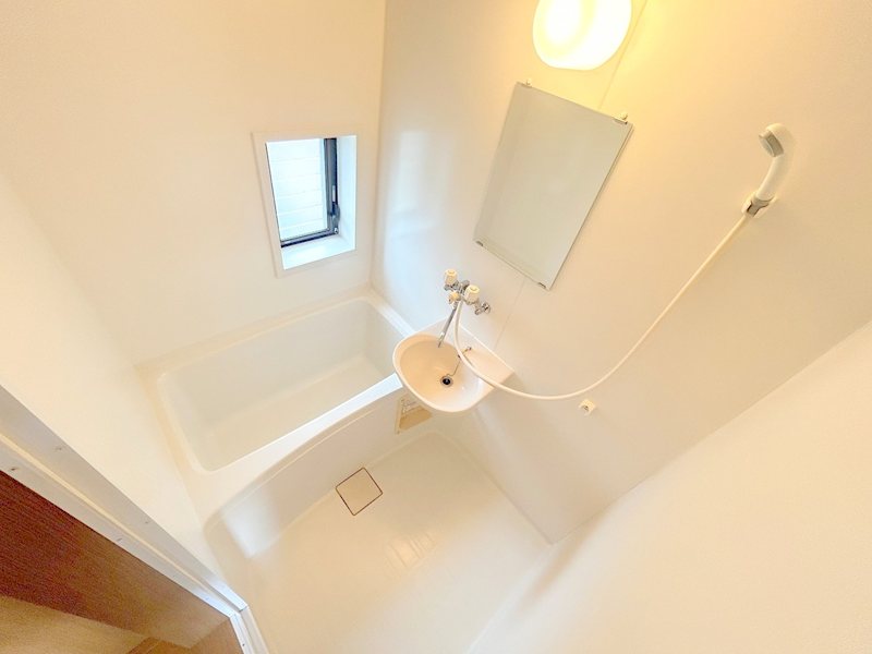 プチメゾン 風呂画像