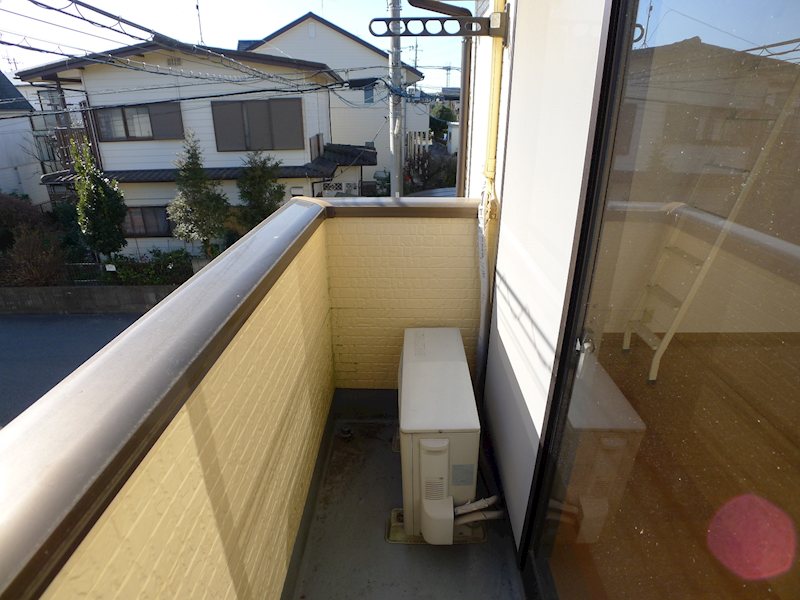 プチメゾン ベランダ