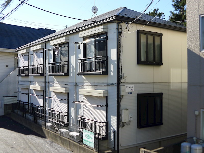 アマルティア 201号室 外観