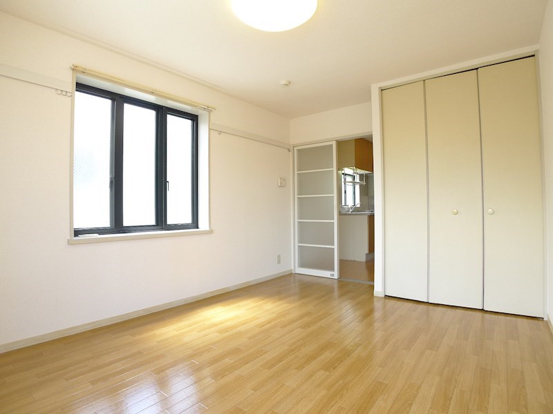 アマルティア ベッドルーム