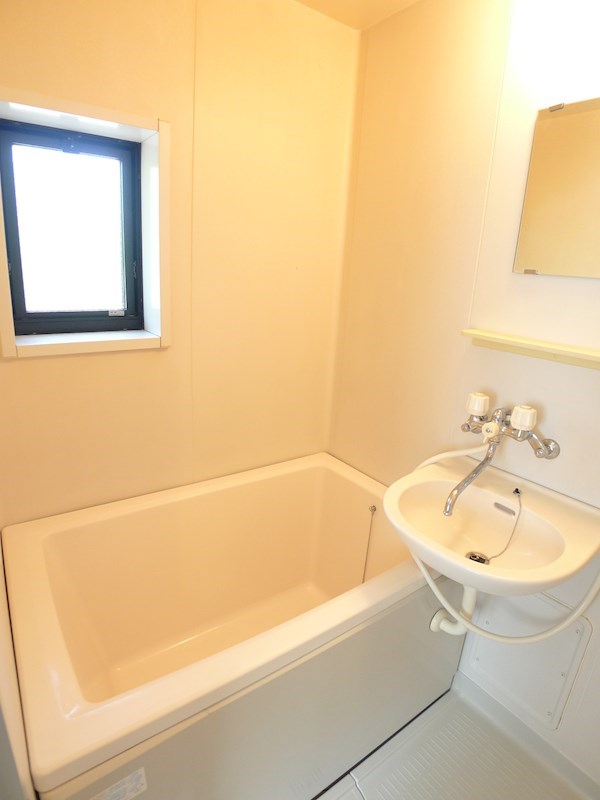 アマルティア 風呂画像