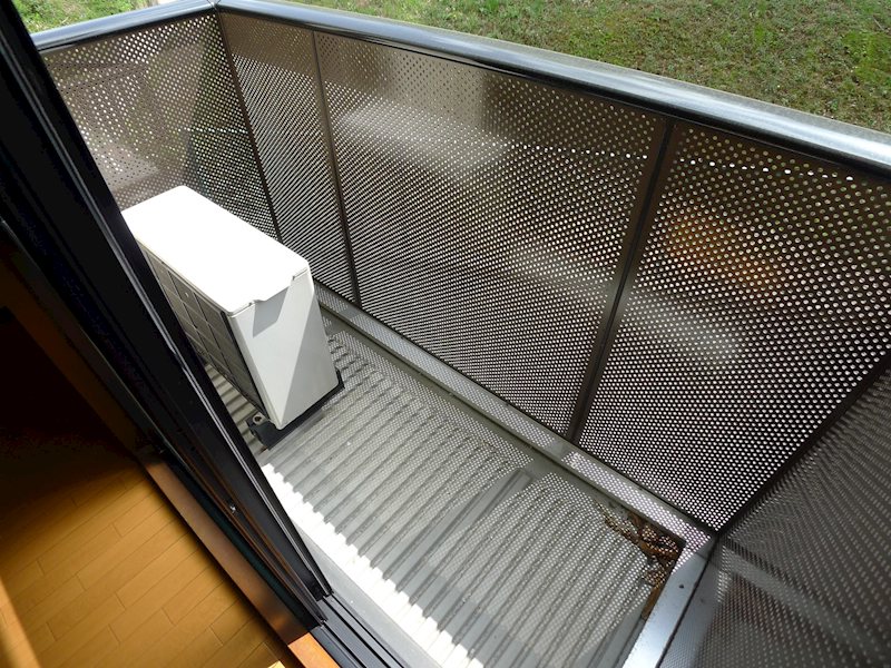 グレイス ベランダ