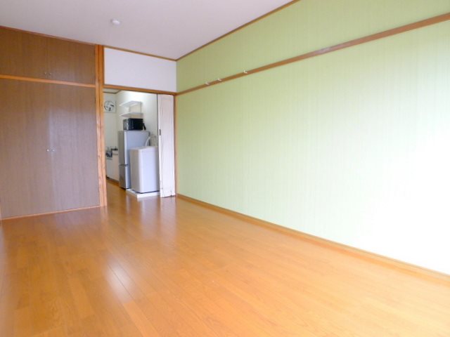 ハイツキムラB リビング