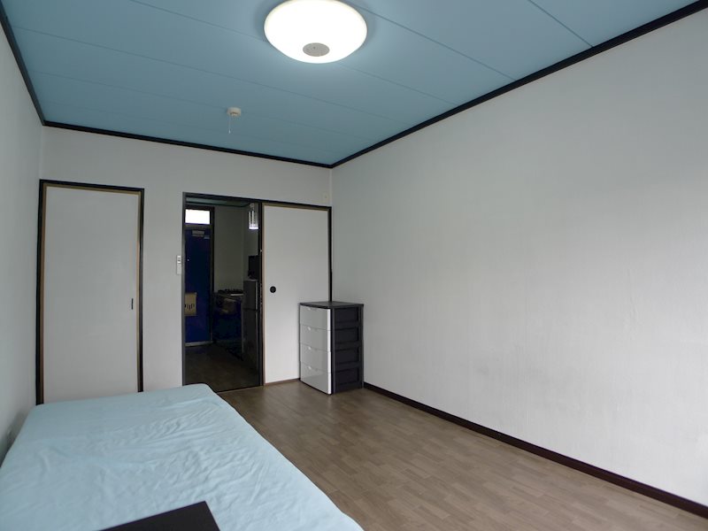 カーサベルデB棟 リビング