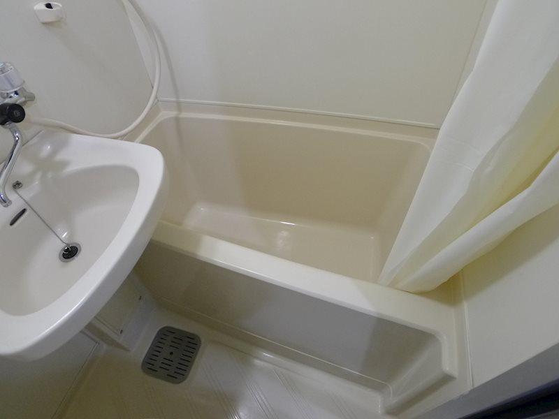 カーサベルデB棟 風呂画像