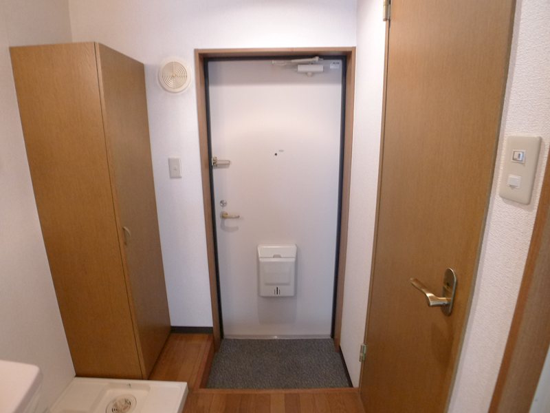エスポワールS・T 玄関