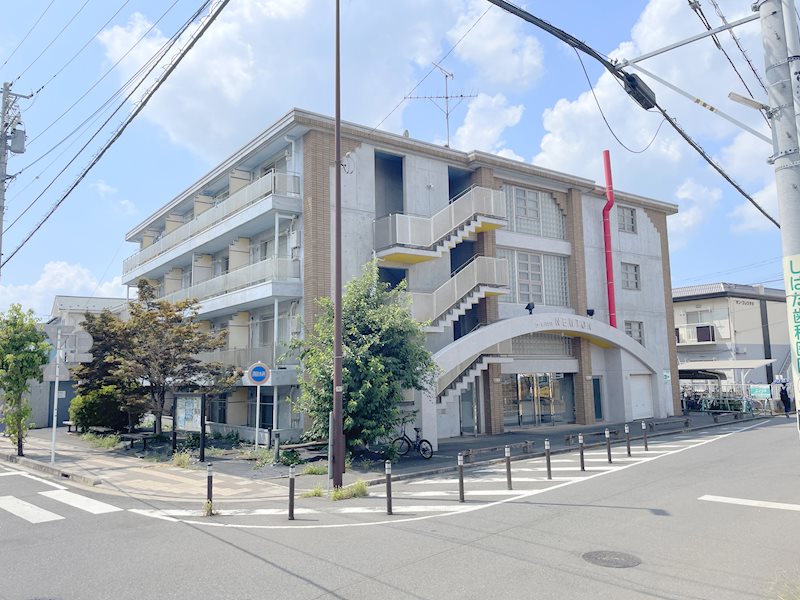 コートハウス・ニュートン 206号室 外観