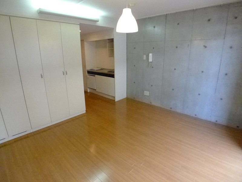 コートハウス・ニュートン リビング