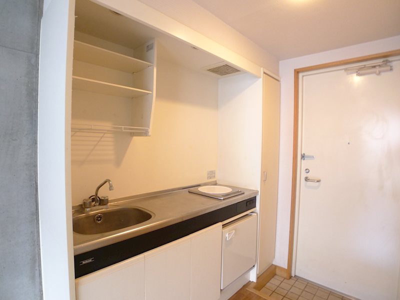 コートハウス・ニュートン キッチン