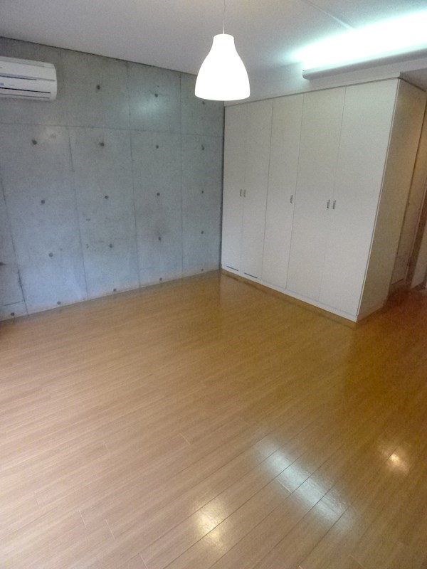 コートハウス・ニュートン ベッドルーム