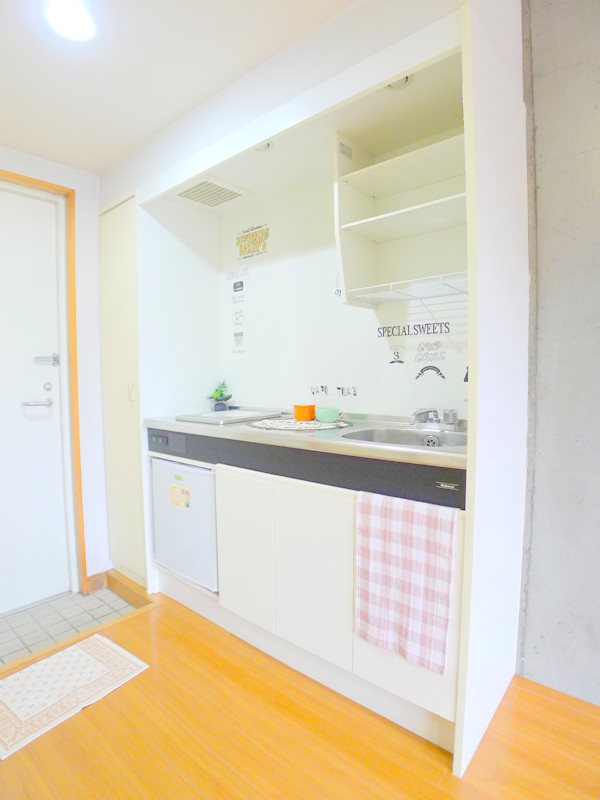 コートハウス・ニュートン キッチン